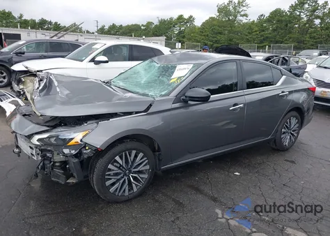 2024 Nissan Altima Sv Intelligent Awd from USA, damaged, VIN 1N4BL4DW3RN421898
